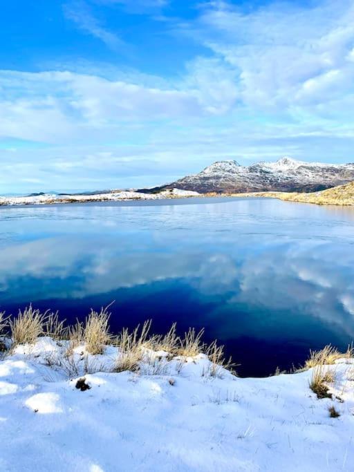 Appartamento The Walkers' Cwtch Ffestiniog Esterno foto