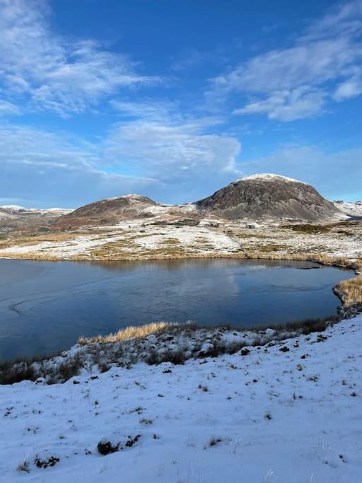 Appartamento The Walkers' Cwtch Ffestiniog Esterno foto
