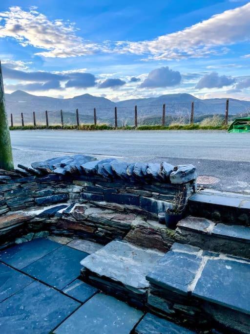 Appartamento The Walkers' Cwtch Ffestiniog Esterno foto