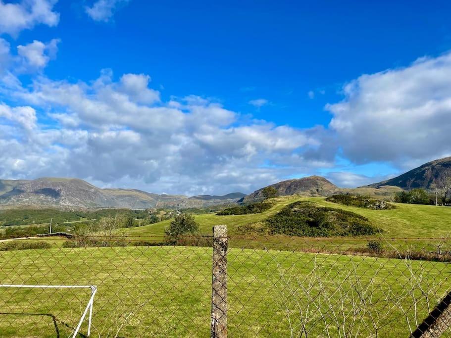 Appartamento The Walkers' Cwtch Ffestiniog Esterno foto