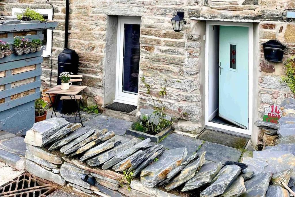 Appartamento The Walkers' Cwtch Ffestiniog Esterno foto