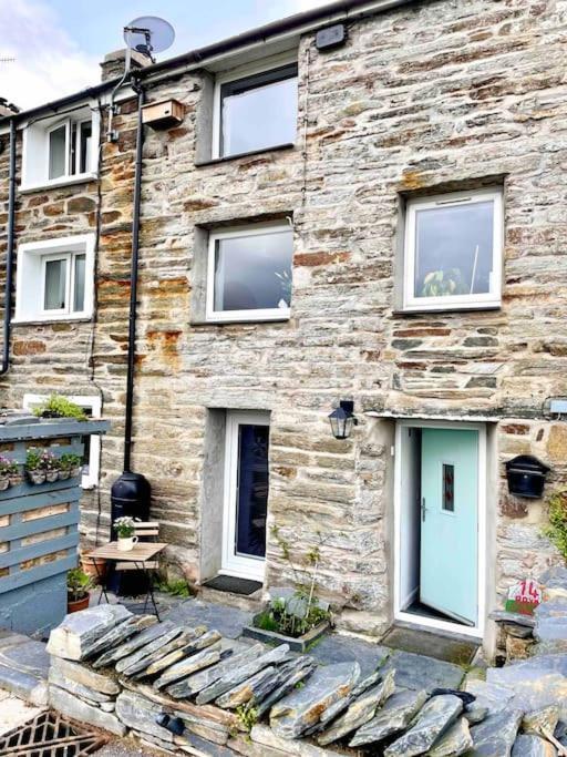 Appartamento The Walkers' Cwtch Ffestiniog Esterno foto