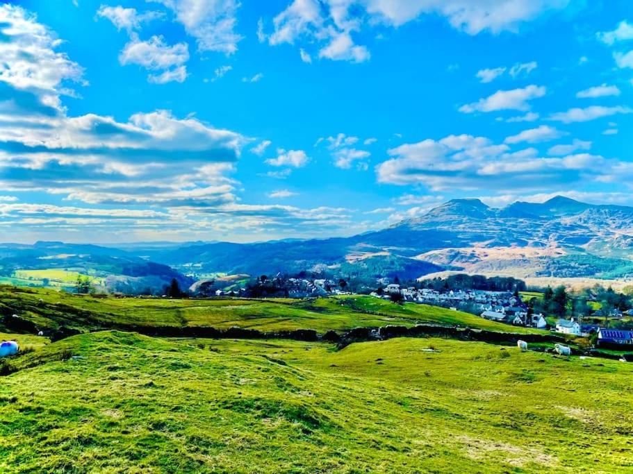 Appartamento The Walkers' Cwtch Ffestiniog Esterno foto