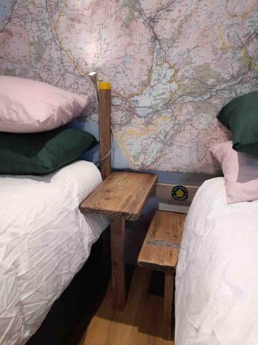 Appartamento The Walkers' Cwtch Ffestiniog Esterno foto