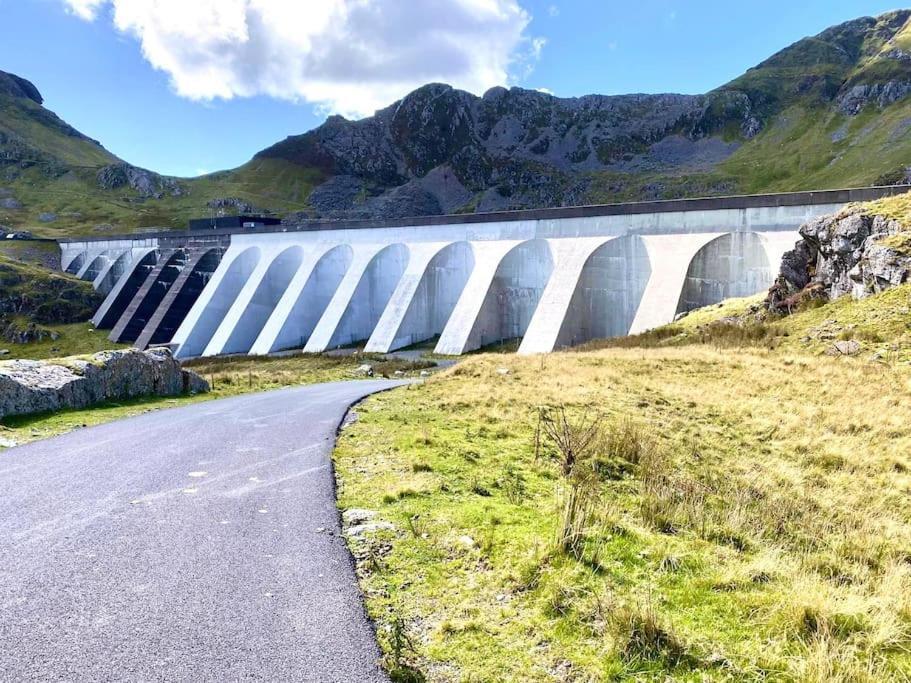 Appartamento The Walkers' Cwtch Ffestiniog Esterno foto